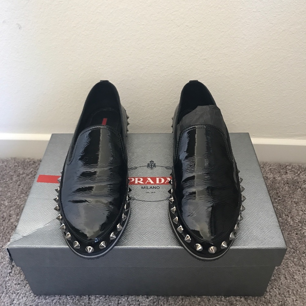 Prada shoes women